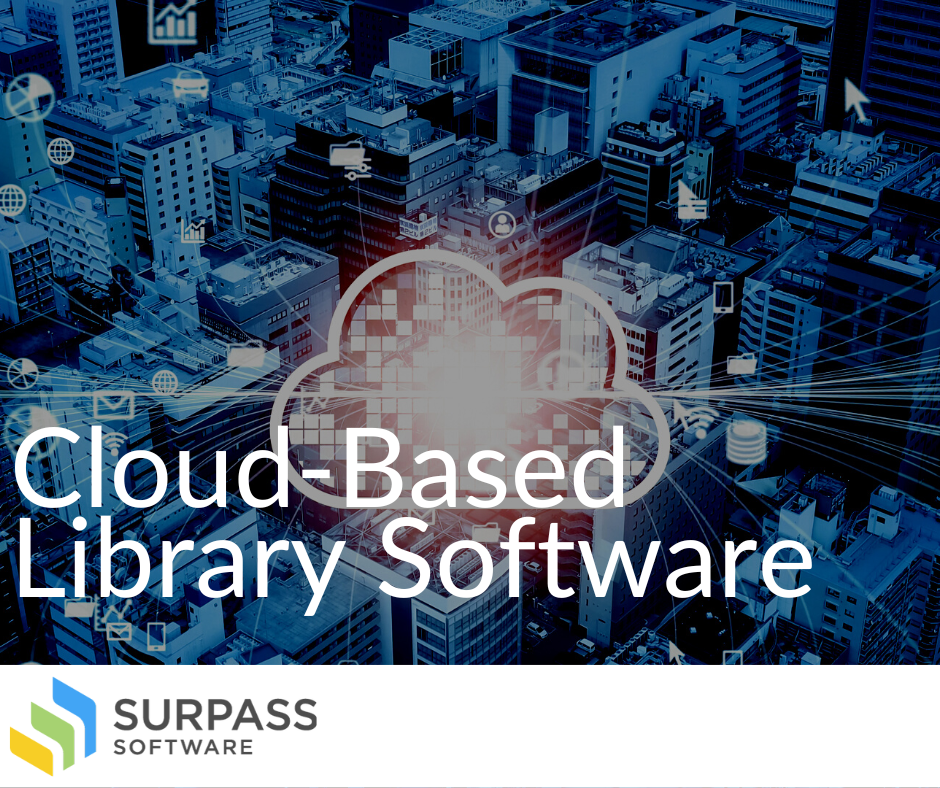 Advantages of cloud library software