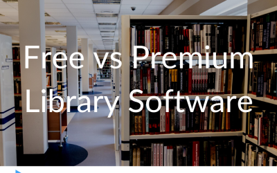 Free vs Premium Library Software