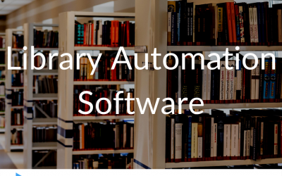 How Library Automation Software Helps Your Organization Be More Efficient