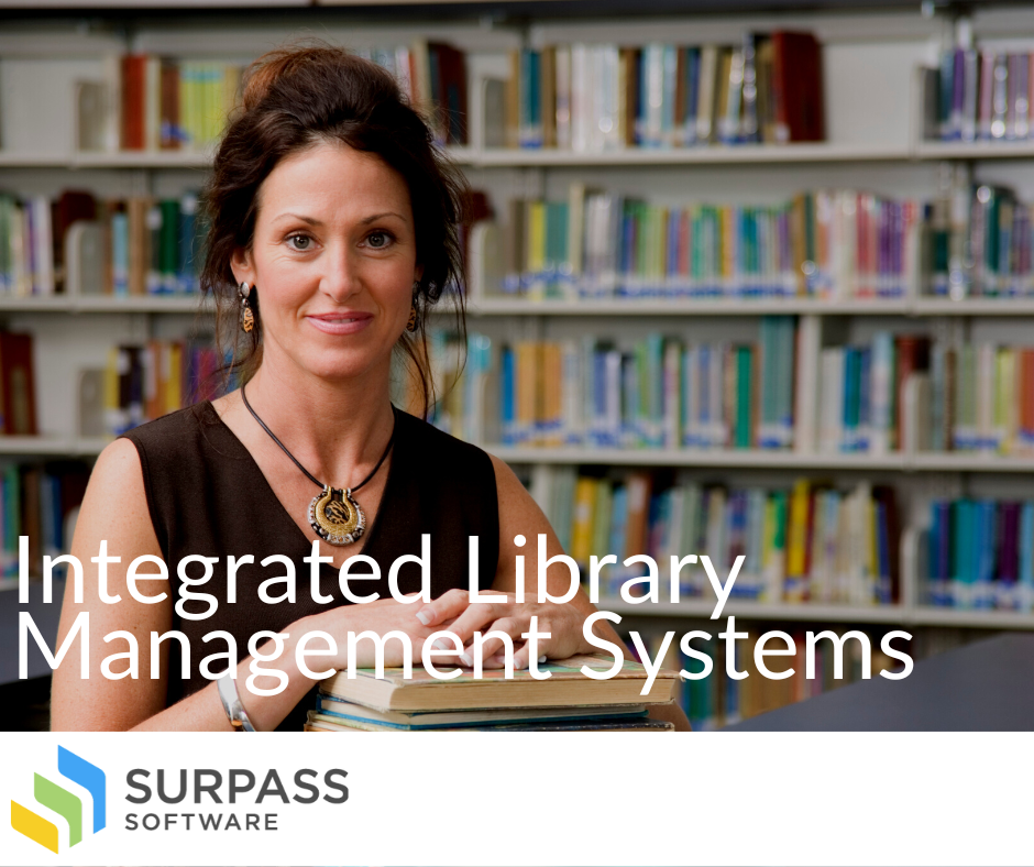 What is an integrated library management system?