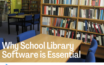 Why School Library Software is Essential