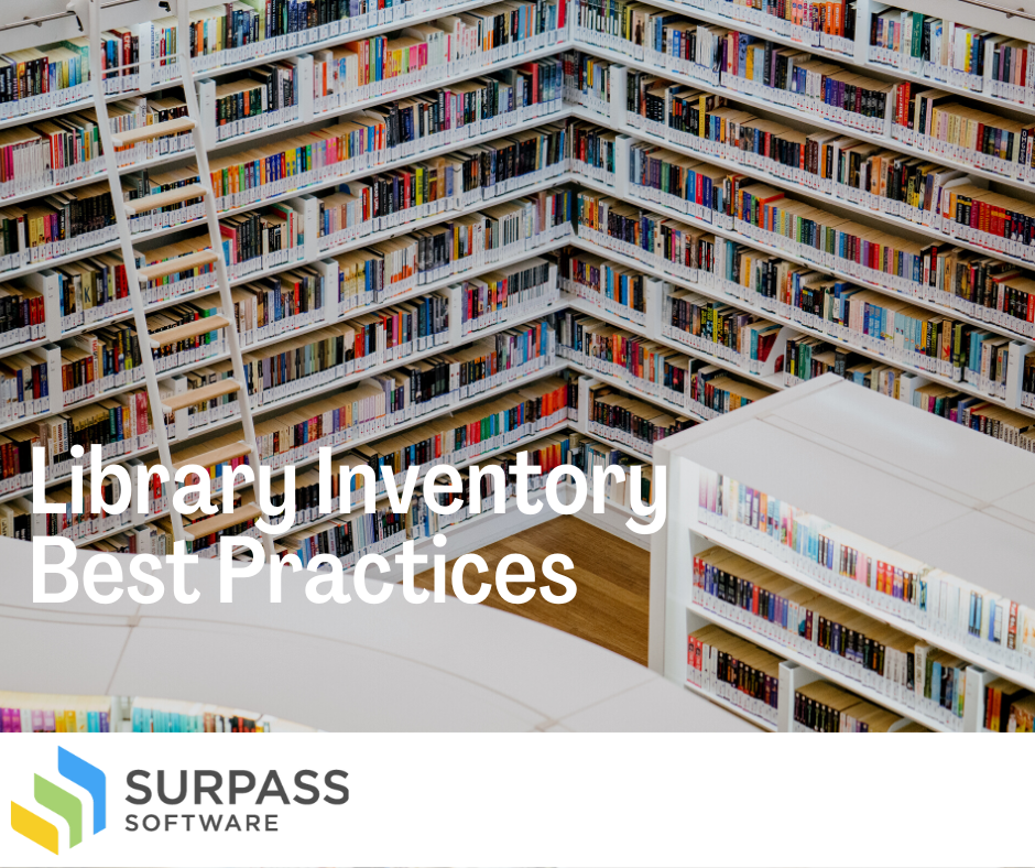 Library Inventory Best Practices