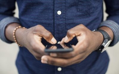 Communicating with Patrons Via Text Messaging